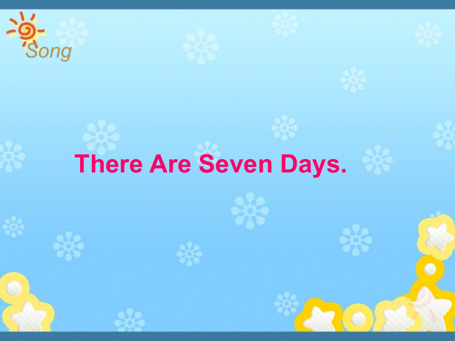 四年级下册英语课件-Unit1 PartA PartB_闽教版.ppt_第2页