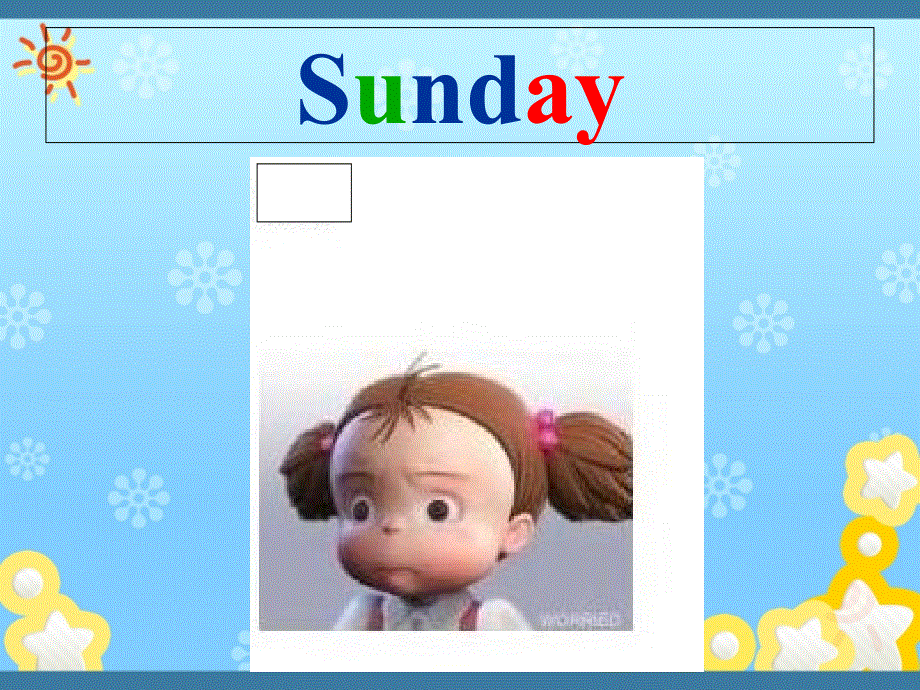 四年级下册英语课件-Unit1 PartA PartB_闽教版.ppt_第3页