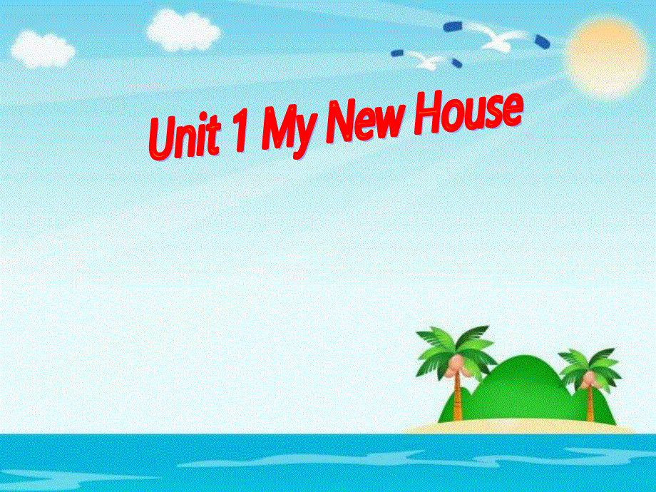 四年级下册英语课件-Unit1 Our New House Lesson1 What time is it_｜陕旅版 (共22张PPT).ppt_第1页