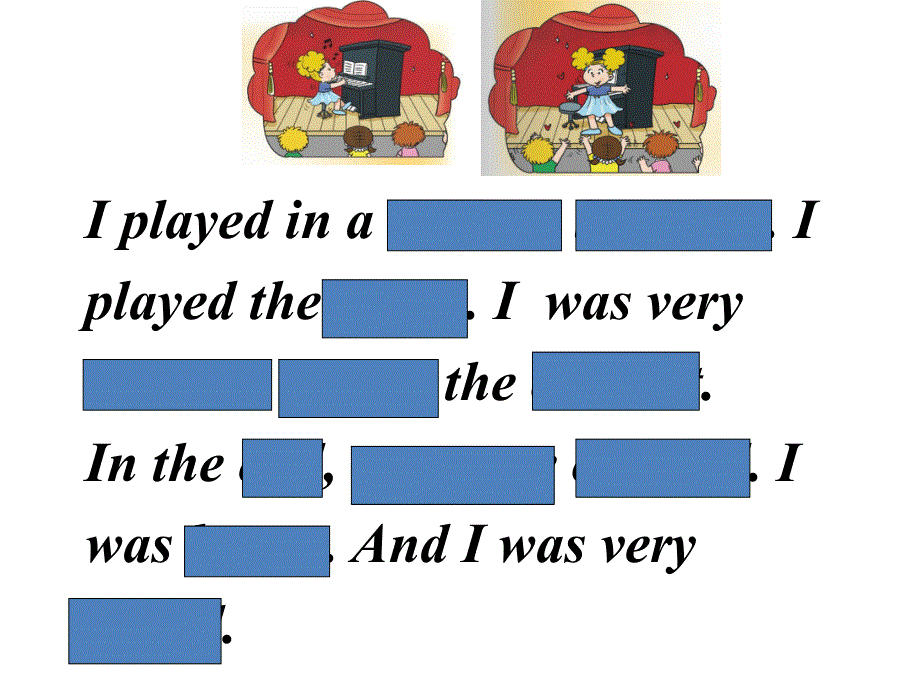 四年级下册英语课件-We’re having a party（2）_外研版（一起）.ppt_第3页