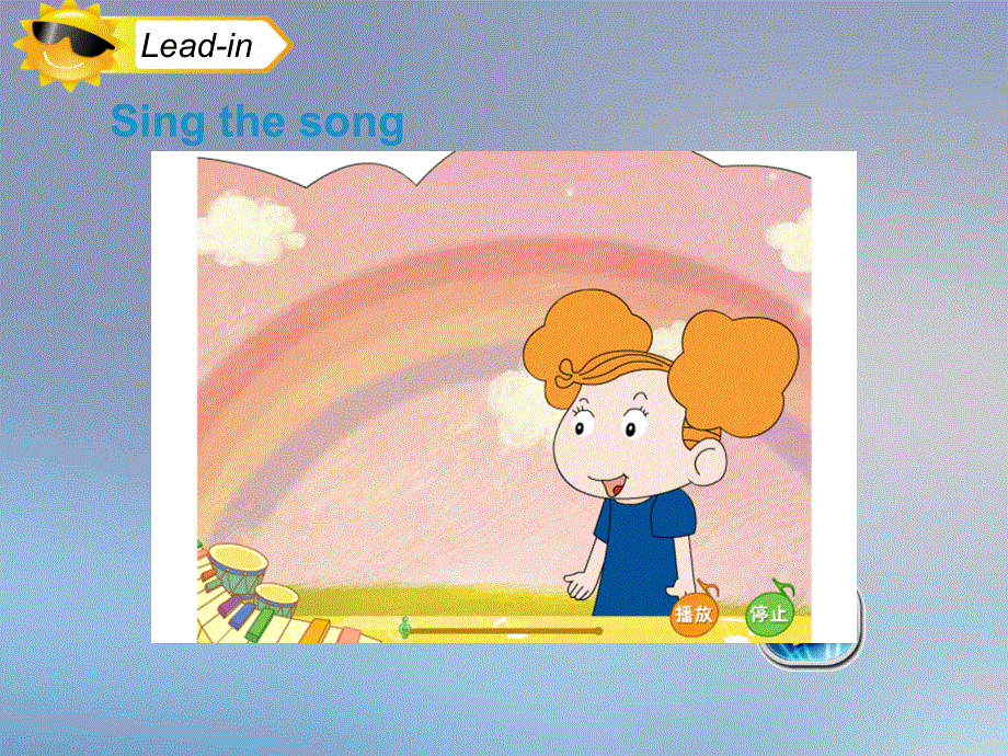 四年级下册英语课件-Unit9 A friend in Australia（课时3）∣沪教牛津版（三起）.ppt_第2页