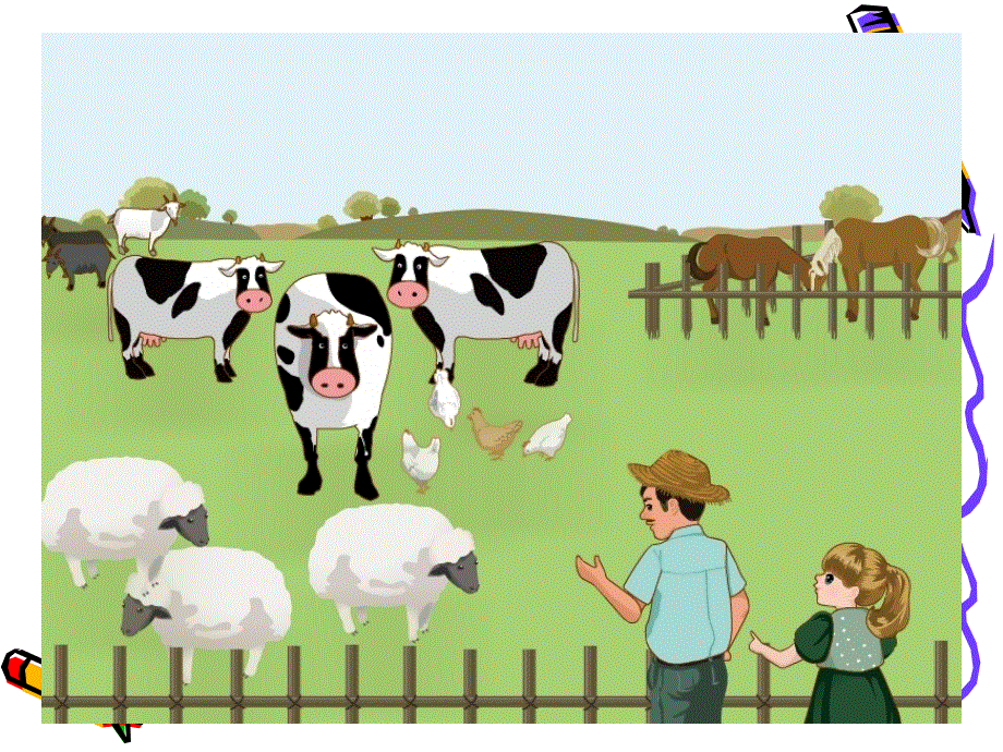 四年级下册英语课件-unit4第四课时_人教PEP（2014秋）.ppt_第2页