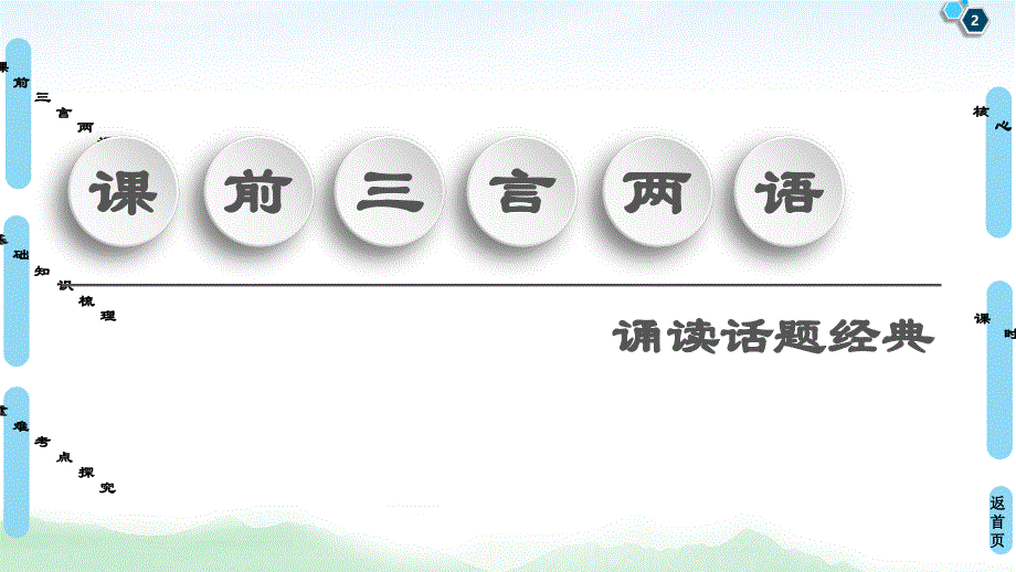 2020人教版高中英语课堂同步选修8课件 UNIT 2　CLONING .ppt_第2页