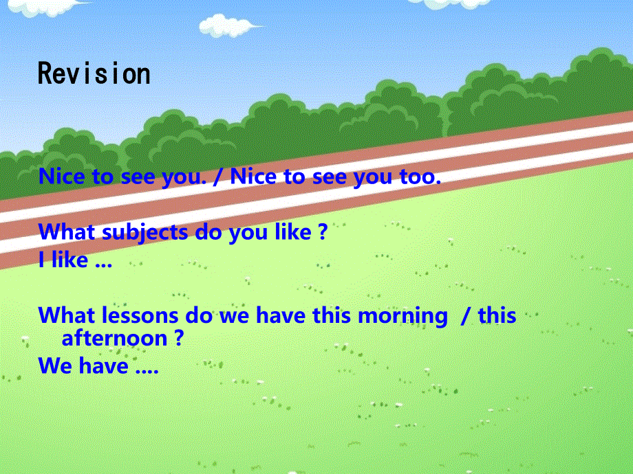 四年级下英语课件-Unit 1 Our school subjects2_译林版（三起）.ppt_第2页