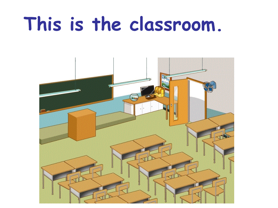 四年级下英语课件-PEP4 let.ppt_第2页