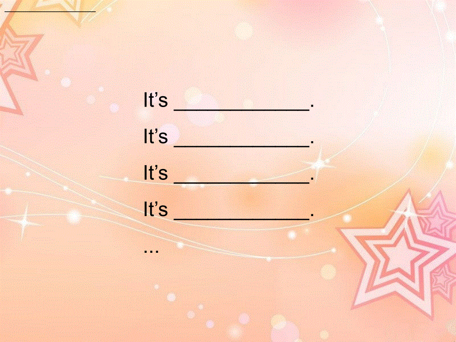 四年级下英语课件-M3 Unit 2 Listen!_牛津上海版.ppt_第3页