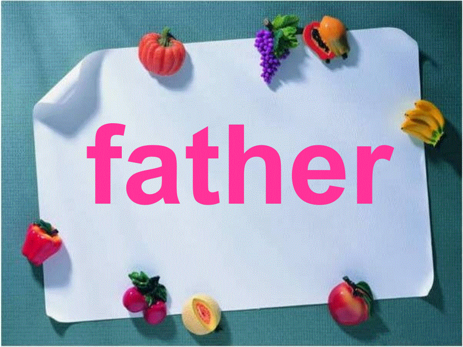 四年级下英语课件-M2 Unit 3 A busy family_牛津上海版.ppt_第2页