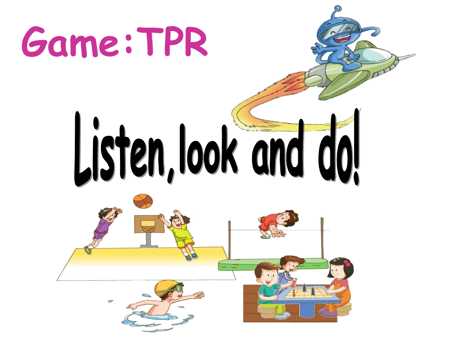 四年级下英语课件-Unit 9It looks fun_教科版（广州专用）.ppt_第3页