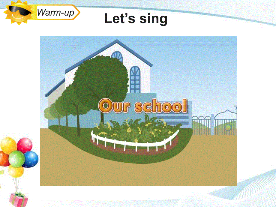 四年级下英语课件-unit1 My school B learn_ 人教PEP2014秋.ppt_第2页