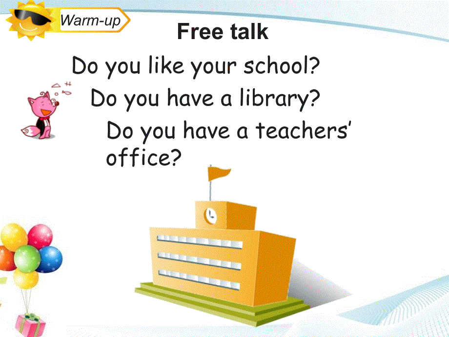 四年级下英语课件-unit1 My school B learn_ 人教PEP2014秋.ppt_第3页