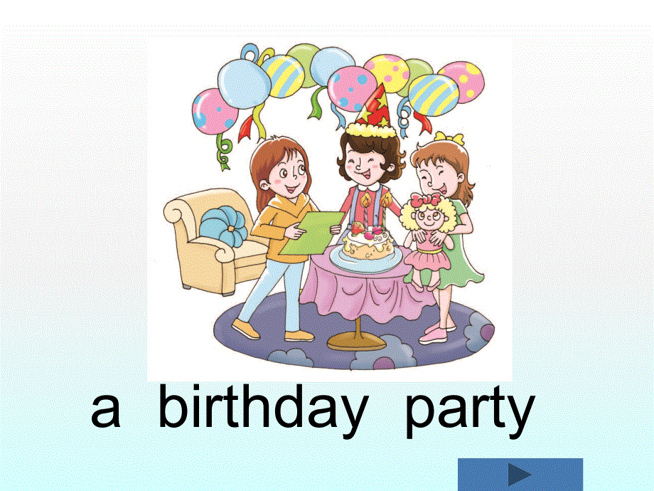 四年级下英语课件-Unit 6 TodayIs Her Birthday_陕旅版.ppt_第2页