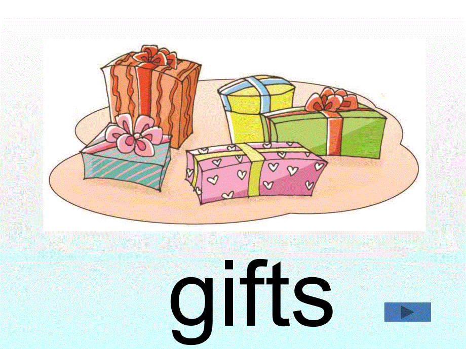 四年级下英语课件-Unit 6 TodayIs Her Birthday_陕旅版.ppt_第3页