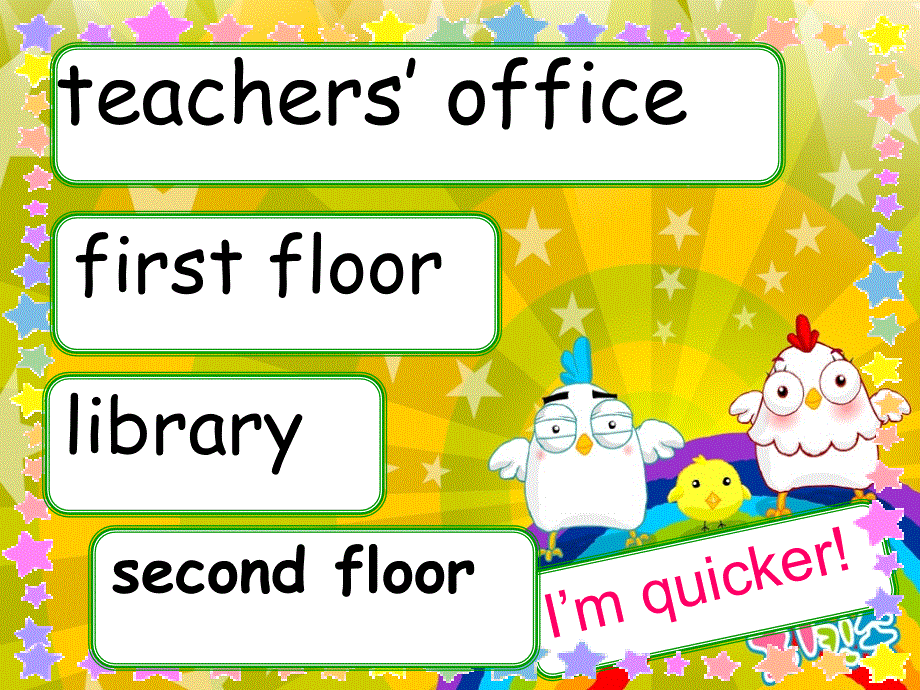 四年级下英语课件-Unit1 B Let's talk_人教版（PEP）.ppt_第3页