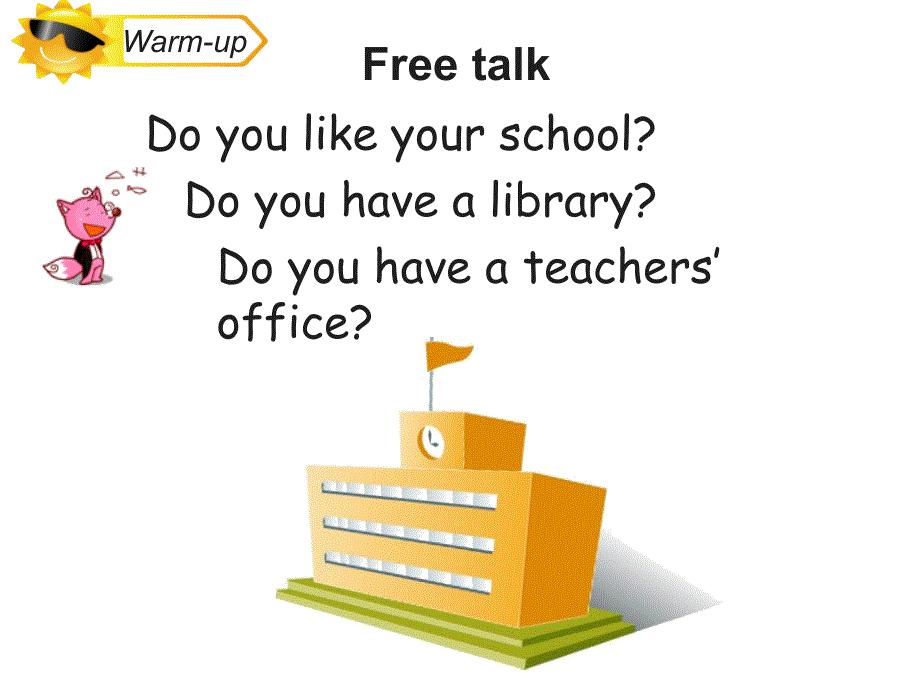 四年级下英语课件-unit1 My school _人教PEP2014秋.ppt_第2页