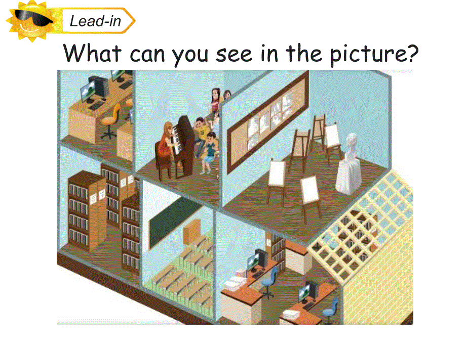 四年级下英语课件-unit1 My school _人教PEP2014秋.ppt_第3页