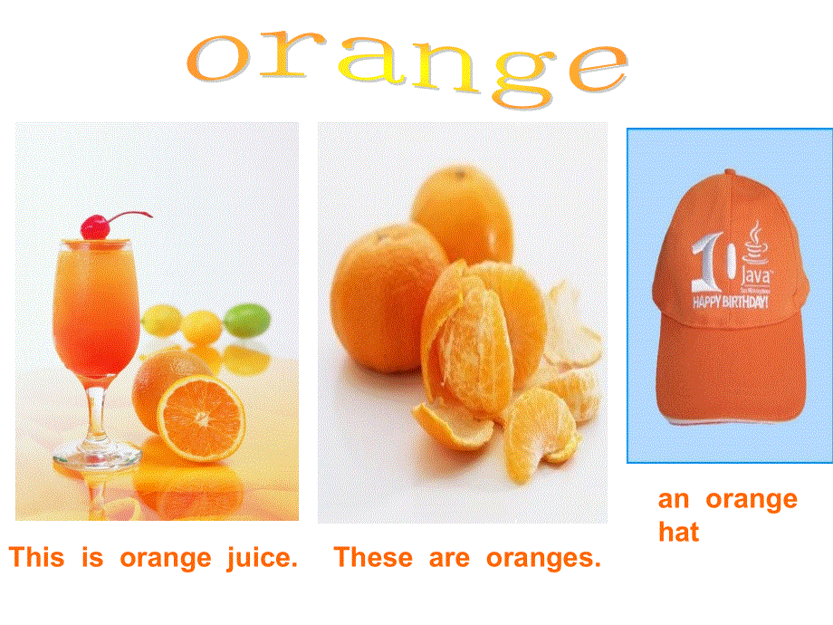 四年级下英语课件-Unit 4 Lesson 19 My Favourite Colours-冀教版.ppt_第3页