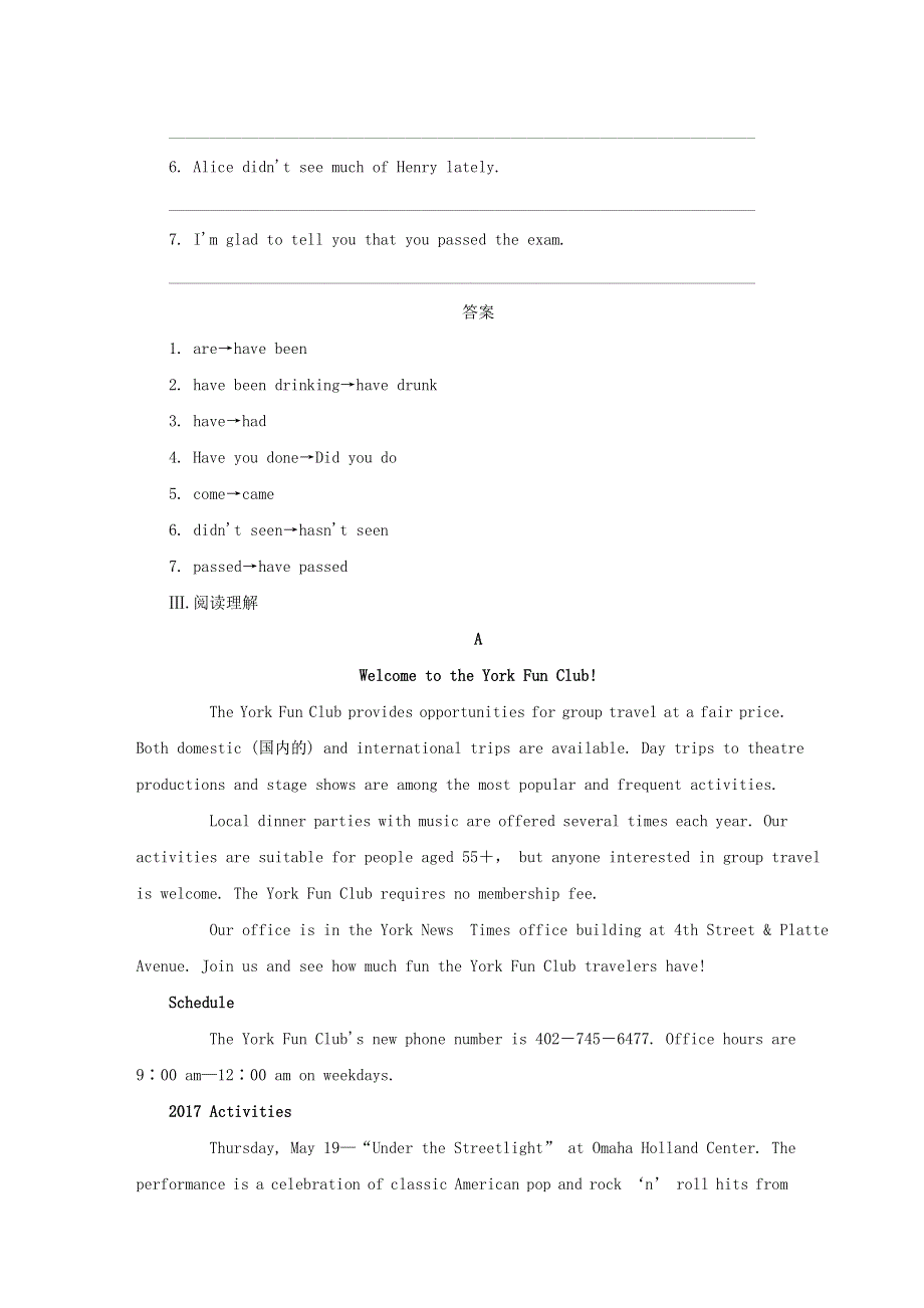 2019_2020学年高中英语Unit9Wheels课时作业19北师大版必修3.doc_第3页