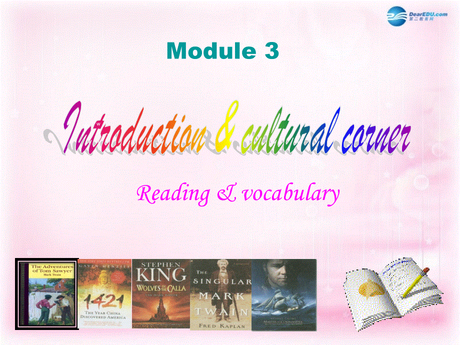 四川省凉山彝族自治州昭觉中学高中英语 Reading .ppt_第1页