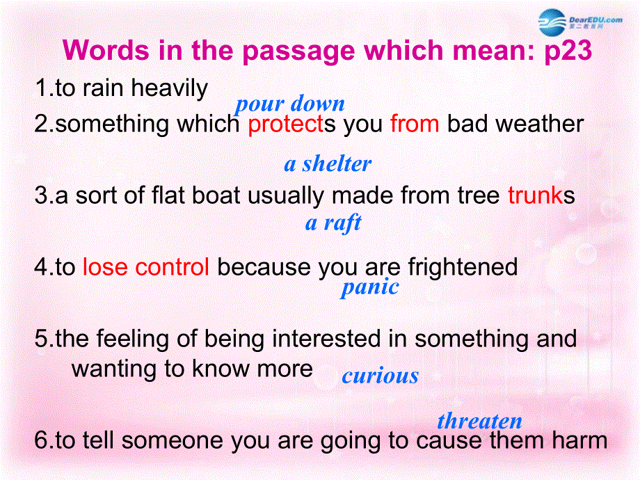 四川省凉山彝族自治州昭觉中学高中英语 Reading .ppt_第2页
