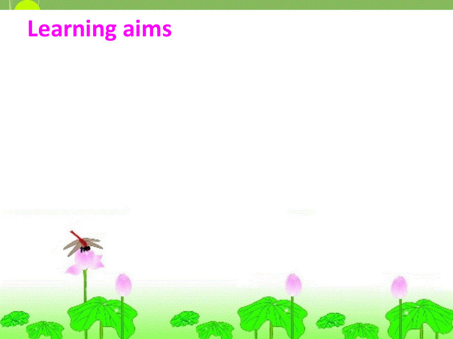 四川省古蔺县中学英语必修5课件 MODULE 5 WRITING.ppt_第2页