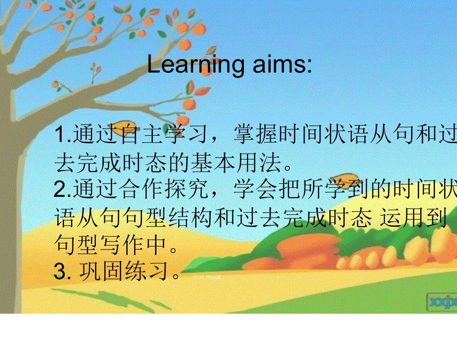 四川省古蔺县中学高中英语必修二（外研版）：BOOK2 MODULE3 GRAMMAR 课件.ppt_第3页