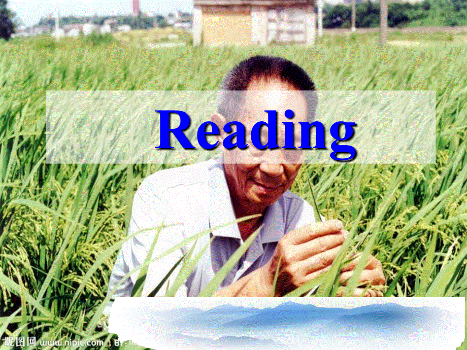 四川省宜宾市南溪区第二中学校高中英语外研版课件 必修四 M 4 READING.ppt_第3页