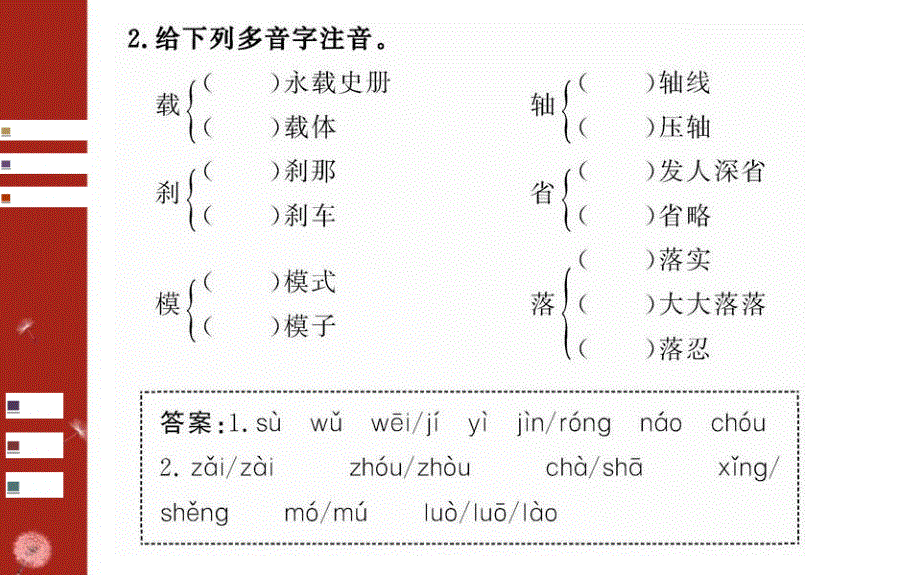 名校学案高中语文（人教版）选修－－新闻阅读与实践系列（课件）：第五章新闻评论－－第12课社论两篇（共6张PPT）.ppt_第3页
