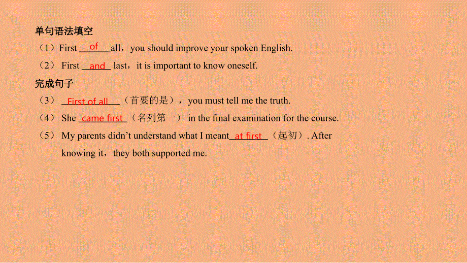 2020-2021学年高中英语新教材人教版必修第三册同步刷题课件：UNIT 4 SPACE EXPLORATION SECTION C .pptx_第3页