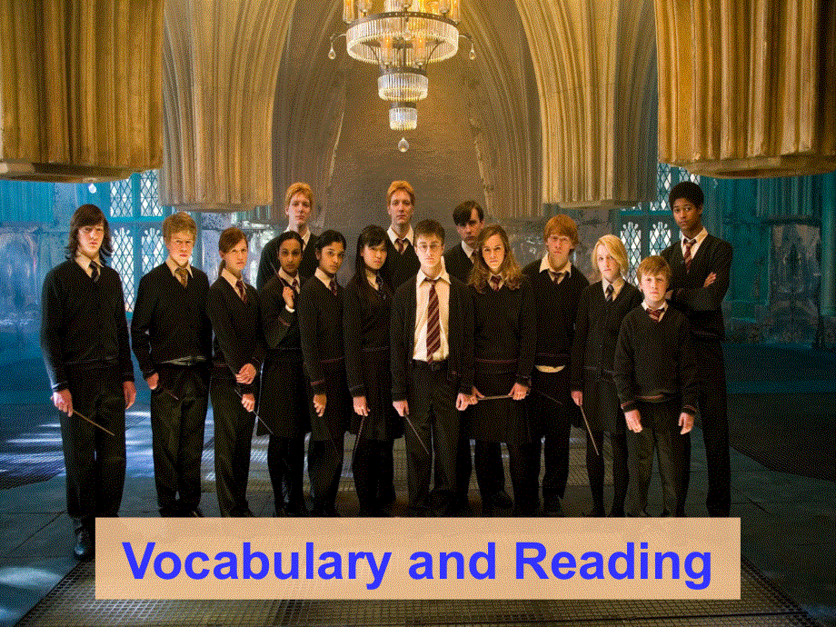 四川省开江县任市中学高中英语外研版选修六课件：MODULE 2 FANTASY LITERATURE VOCABULARY AND READING .ppt_第3页