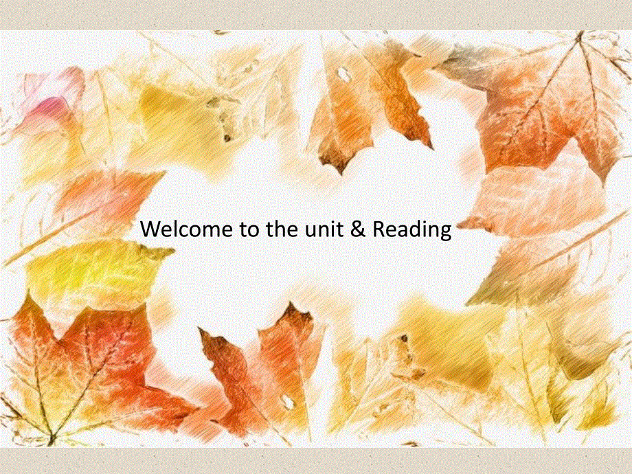 2020-2021学年高中英语译林版（2019）必修第二册课件：UNIT 2 BE SPORTY BE HEALTHY SECTION A WELCOME TO THE UNIT&READING .pptx_第2页