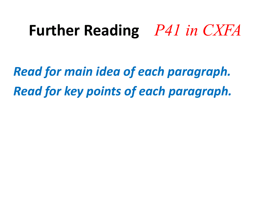 四川省成都七中高一英语精品课件：MODULE4-3（外研版必修2）.ppt_第2页