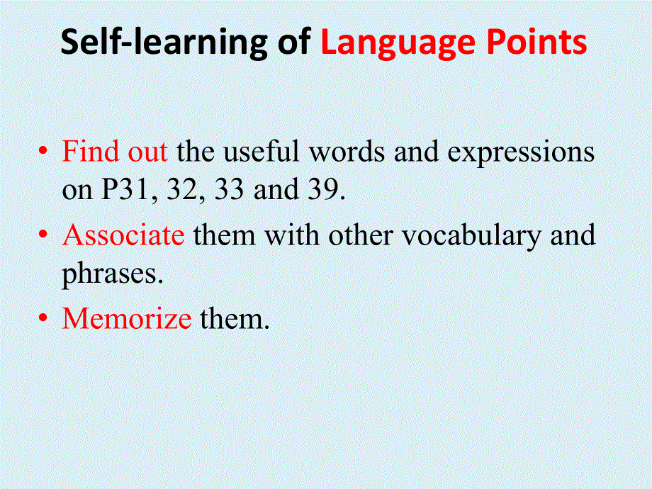 四川省成都七中高一英语精品课件：MODULE4-3（外研版必修2）.ppt_第3页