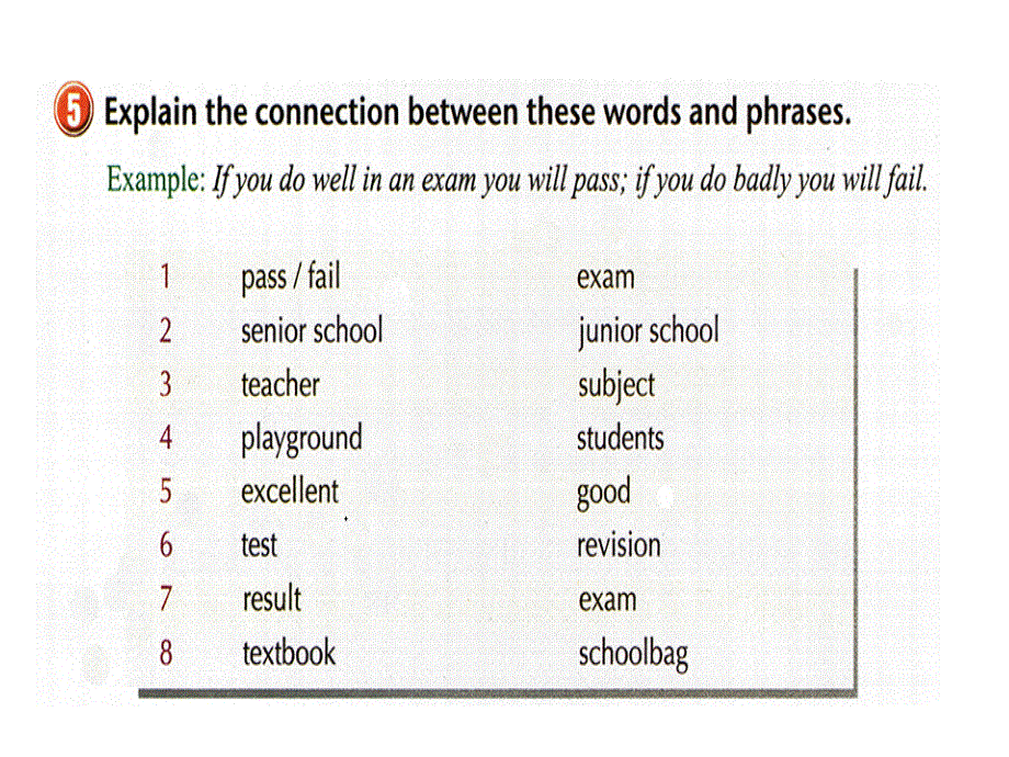 四川省成都市第七中学2015-2016学年高一上学期英语外研版必修1课件：《MODULE 2 MY NEW TEACHERS》LISTENING SPEAKING .ppt_第3页