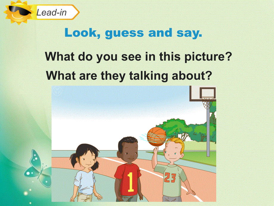 四年级上册英语课件-Unit 1 Sports and GamesLesson 2_人教（新起点）（2014秋） (共14张PPT).ppt_第3页