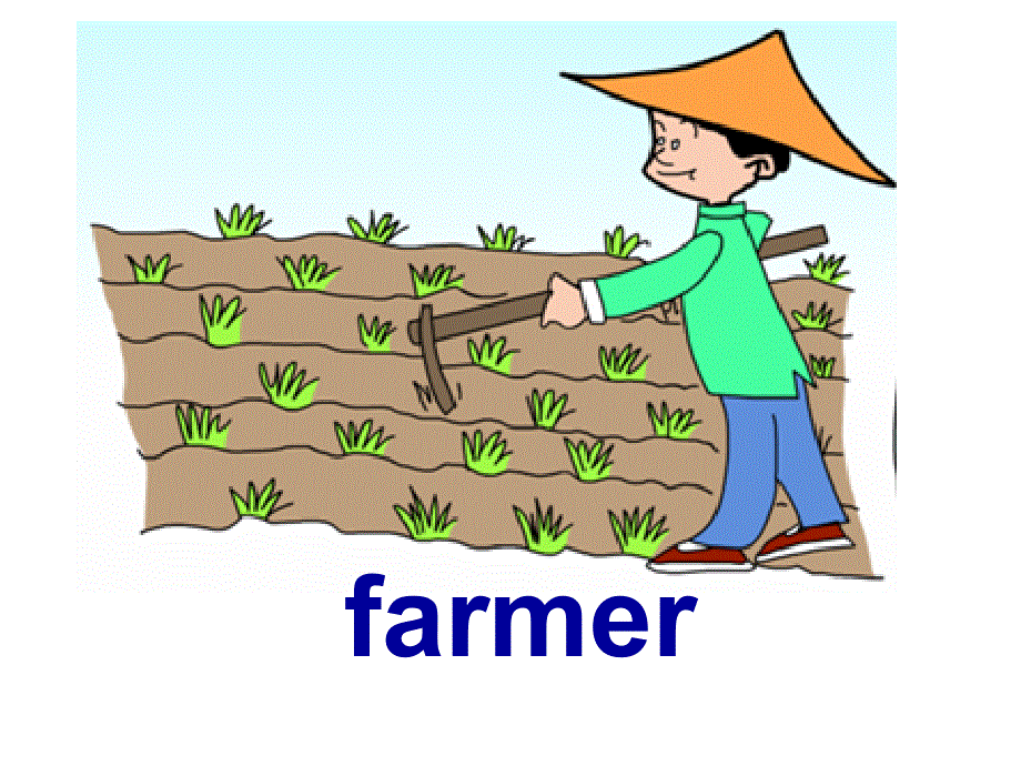 四年级上册英语课件-Unit 1 This is my new friend Lesson 4-1_人教精通（2014秋）.ppt_第3页