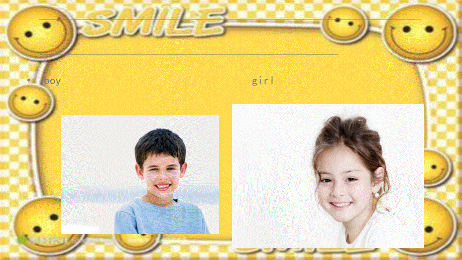 四年级上册英语课件-Unit 1 This is my new friend Lesson 3-3_人教精通（2014秋）.ppt_第2页