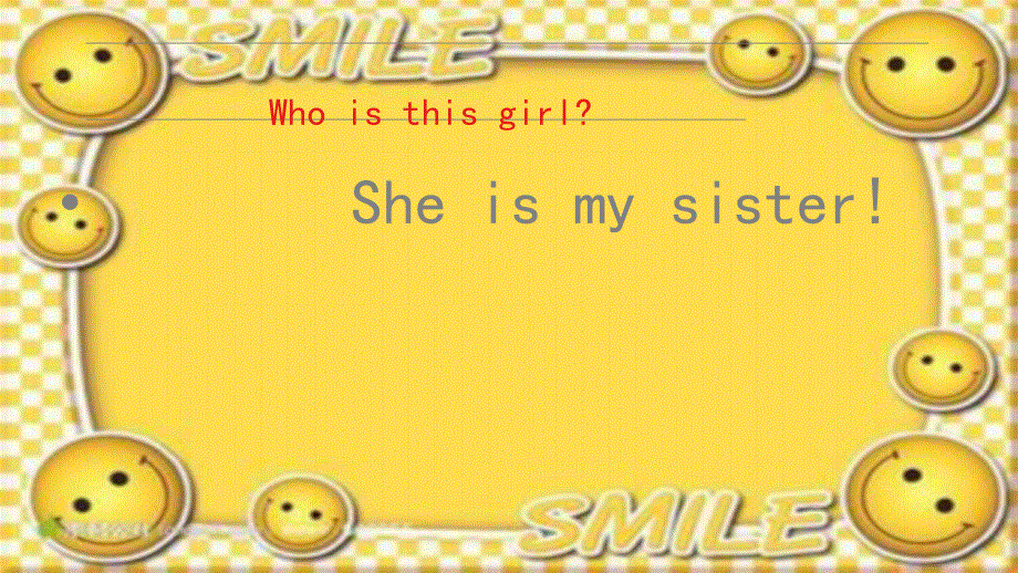 四年级上册英语课件-Unit 1 This is my new friend Lesson 3-3_人教精通（2014秋）.ppt_第3页