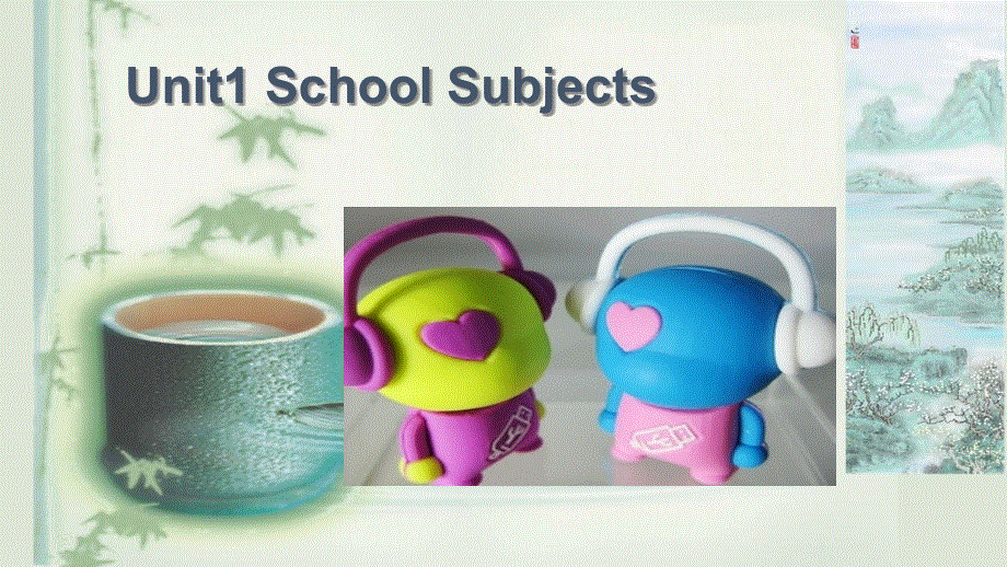 四年级上册英语课件-Unit 1School Subjects3_广东开心英语.ppt_第1页