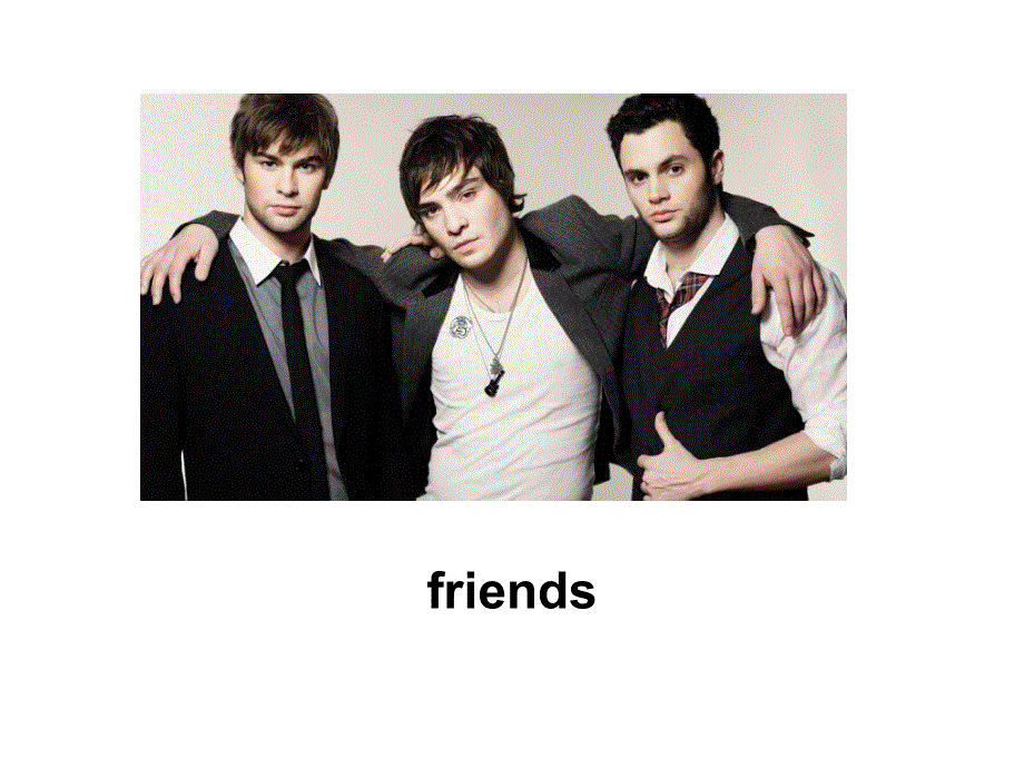 四年级上册英语课件-Unit 1This is my new friend. Lesson 2-1_人教精通（2014秋）.ppt_第3页