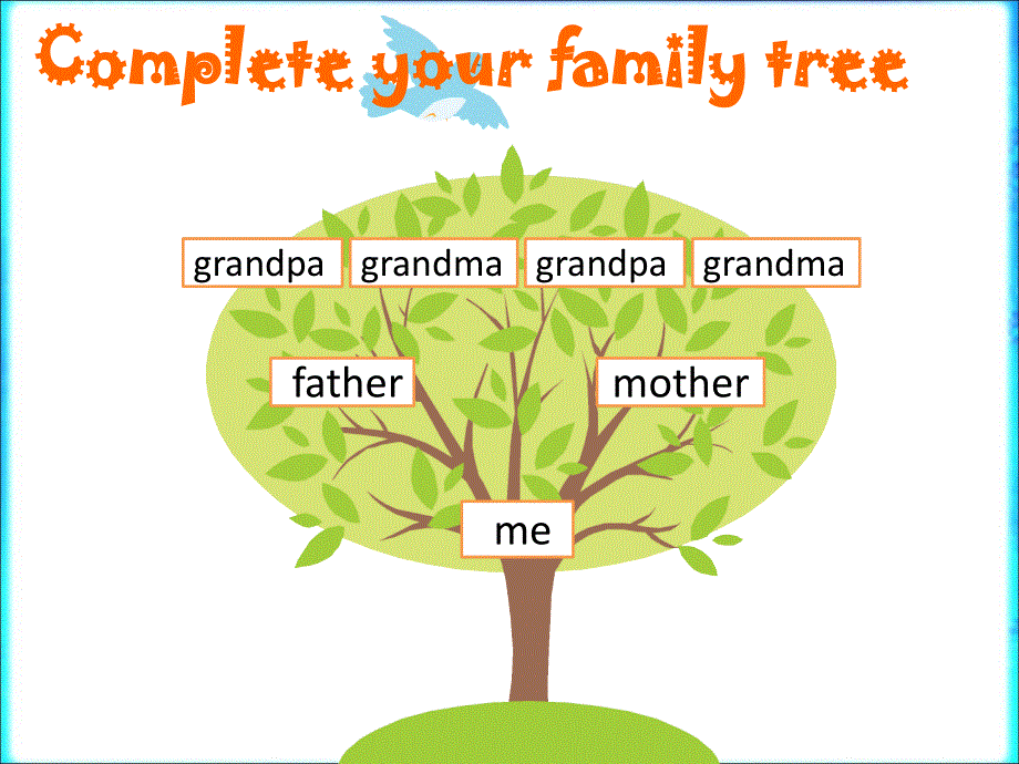 四年级上册英语课件-Unit 1 What Is Your Father Part A1_陕旅版.ppt_第2页