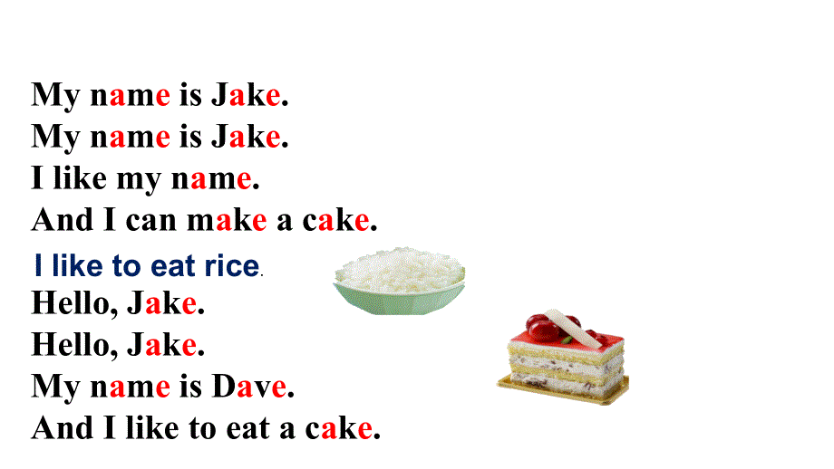 四年级上册英语课件-Unit 2 My schoolbag Part A 课时3｜人教PEP(2018秋)(共18张PPT).ppt_第3页