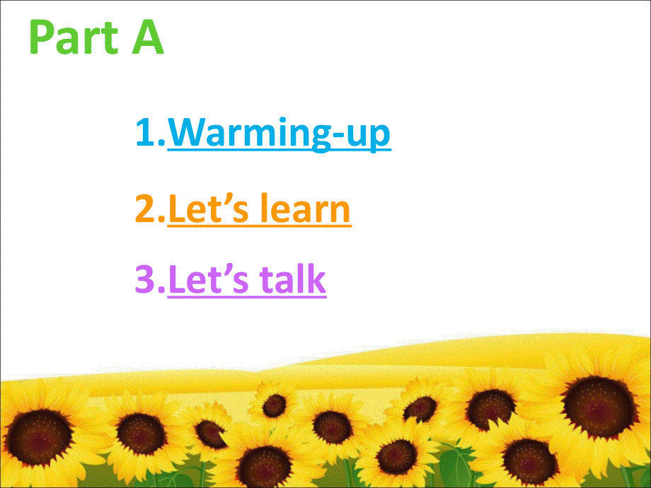 四年级上册英语课件-Unit 2 What Do They Have on the Farm Part A2_陕旅版.ppt_第2页