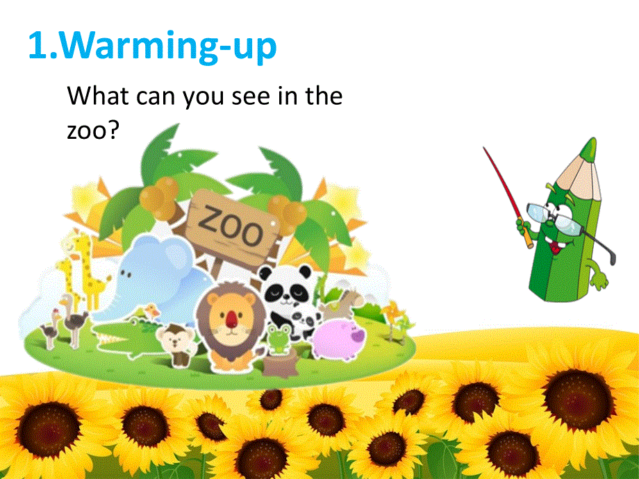 四年级上册英语课件-Unit 2 What Do They Have on the Farm Part A2_陕旅版.ppt_第3页