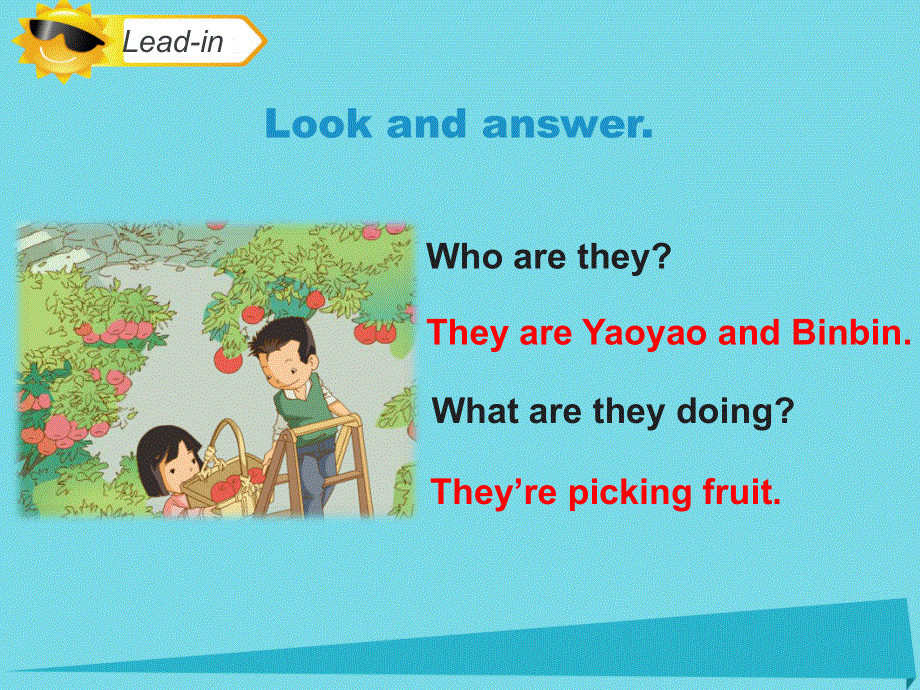 四年级上册英语课件-unit 2 on the weekend lesson 2人教新起点2018秋.ppt_第3页