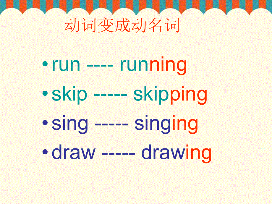 四年级上册英语课件-Unit 2 Lesson 1 Do you like running. _鲁科版（五四学制）（三起）.ppt_第2页