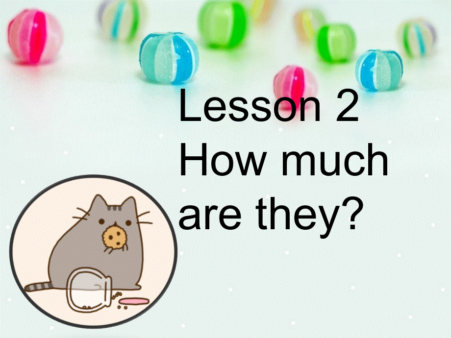 四年级上册英语课件-Unit 2 Shopping Lesson 2 How much are they 北师大版（三起） (共18张PPT).ppt_第2页