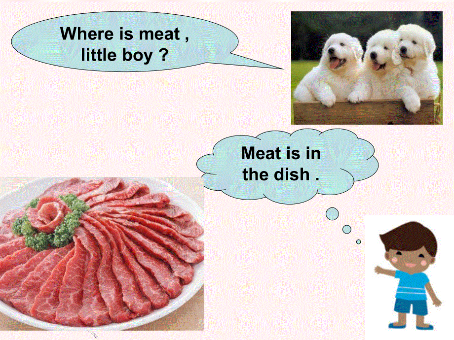 四年级上册英语课件-Unit 2 Where are they Lesson 11 课件2｜清华版（一起） (共18张PPT).ppt_第3页