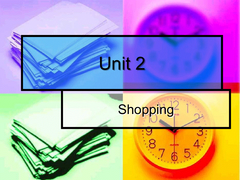 四年级上册英语课件-Unit 2 Shopping Lesson 2 How much are they 北师大版（三起） (共22张PPT).ppt_第1页