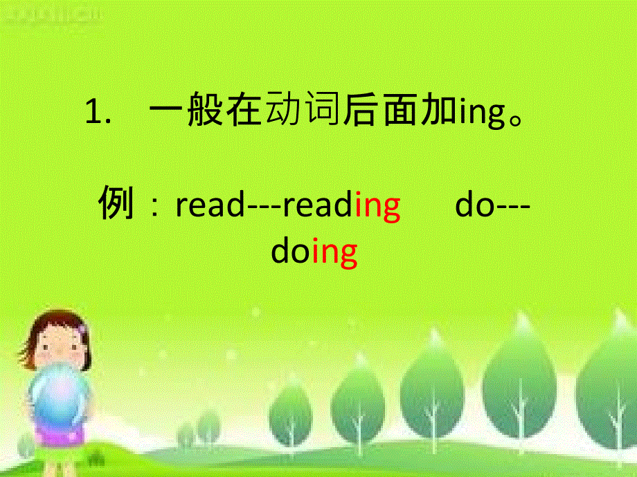 四年级上册英语课件-Unit 2School Activities2_广东开心英语.ppt_第3页