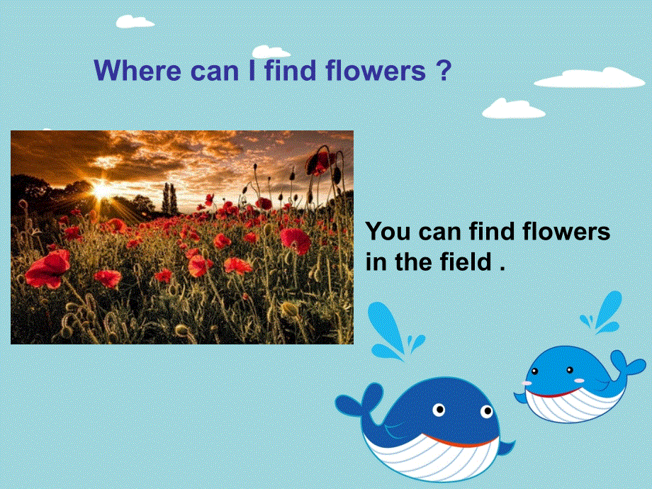 四年级上册英语课件-Unit 2 Where are they Lesson 9 课件2｜清华版（一起） (共18张PPT).ppt_第3页